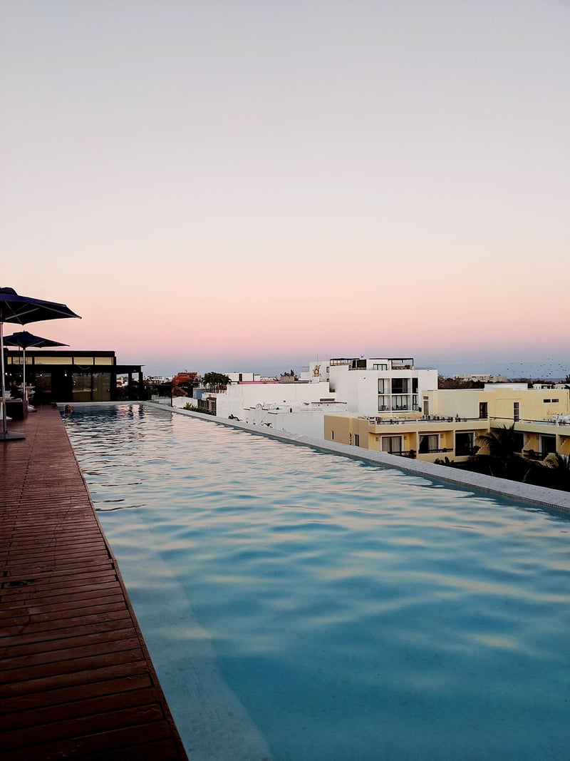 Playa del Amor, Mexico