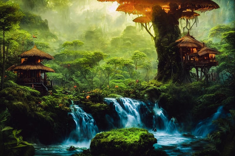 Treetop Villa